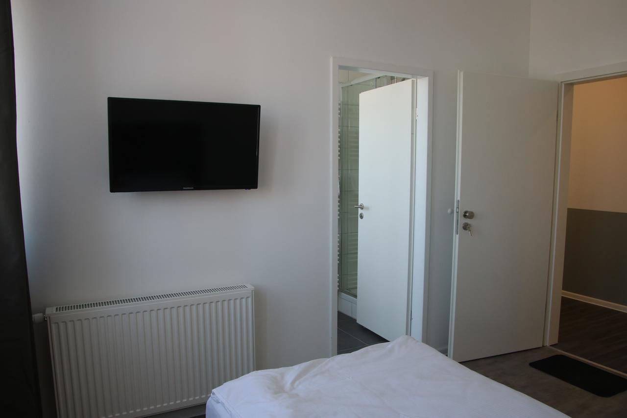 Motel Schoenefeld Großziethen Eksteriør bilde
